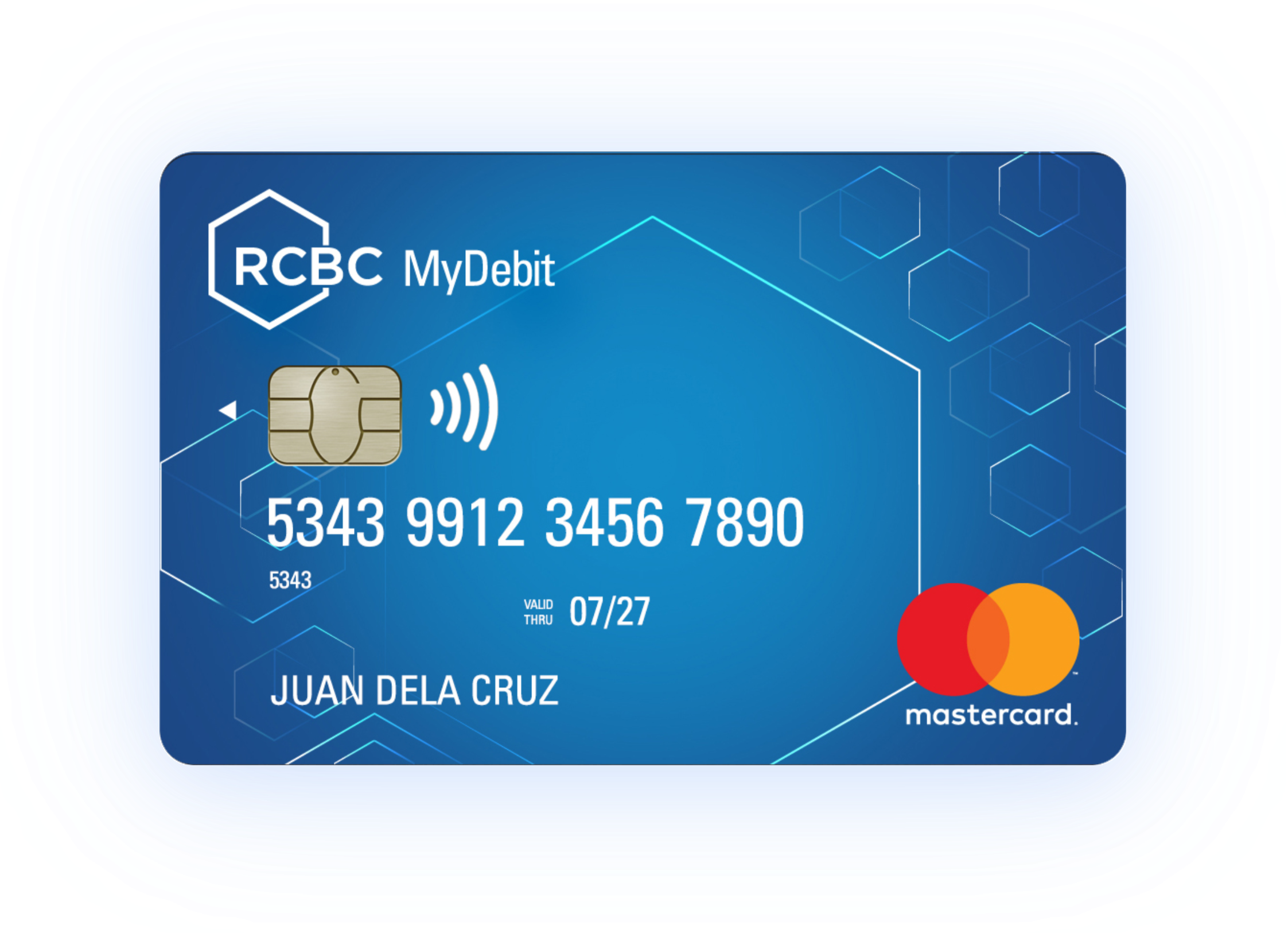 RCBC MyDebit Card